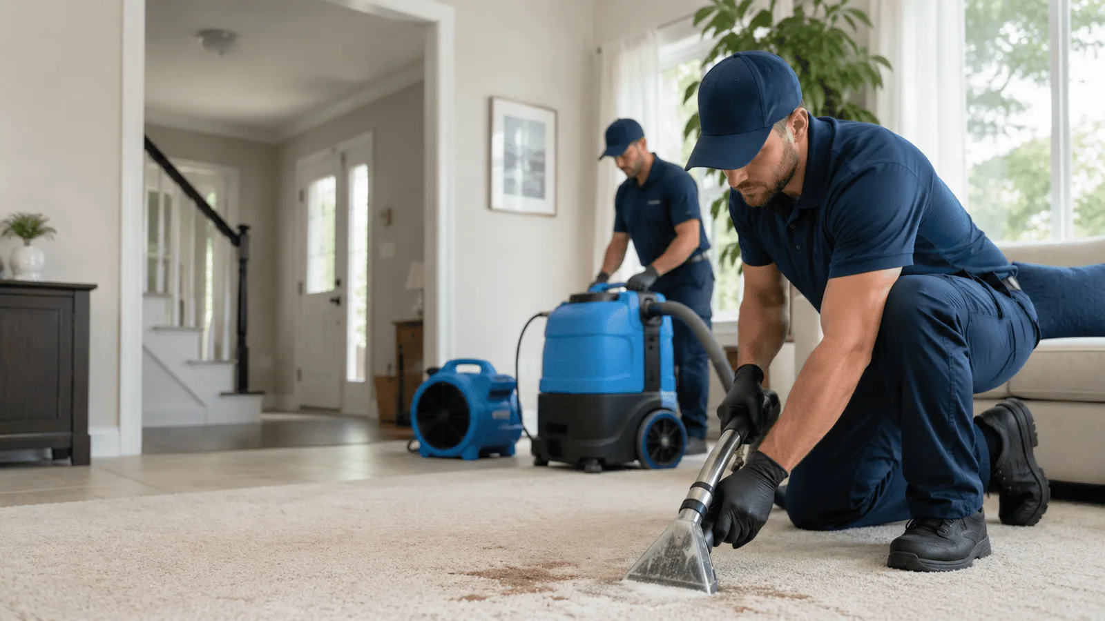 Pet Stain Carpet Cleaning in Billings, MO near me